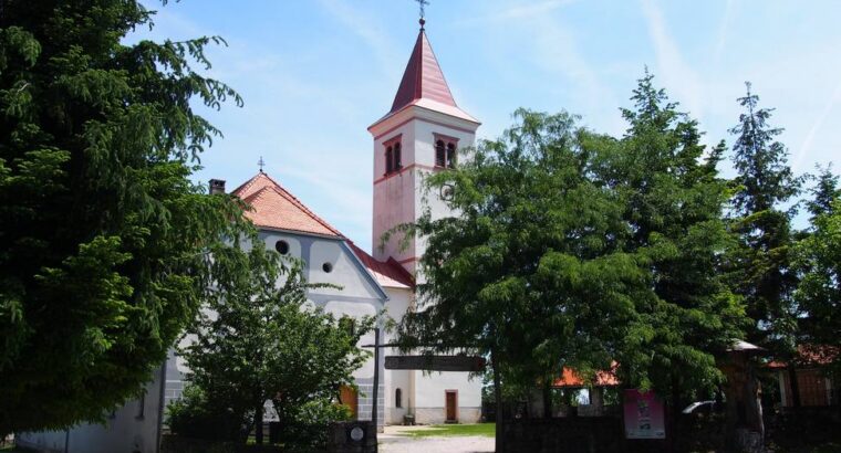 Pavlinski samostan Svetice, Ozalj