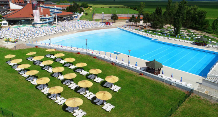 Bizovac i Bizovačke toplice