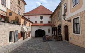 Kamenita vrata. Zagreb