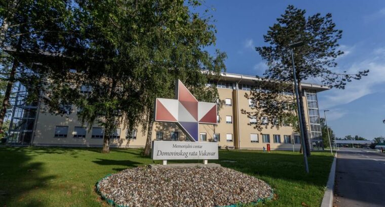 Memorijalni centar Domovinskog rata Vukovar