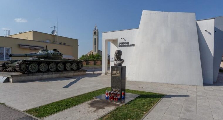 Memorijalni centar Domovinskog rata Vukovar