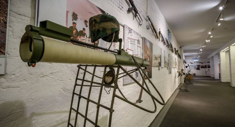 Memorijalni centar Domovinskog rata Vukovar