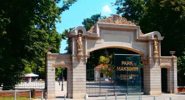 Park Maksimir, Zagreb