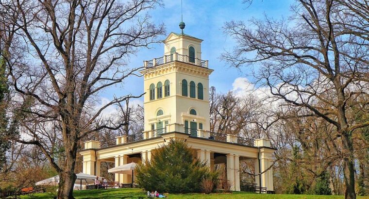 Park Maksimir, Zagreb
