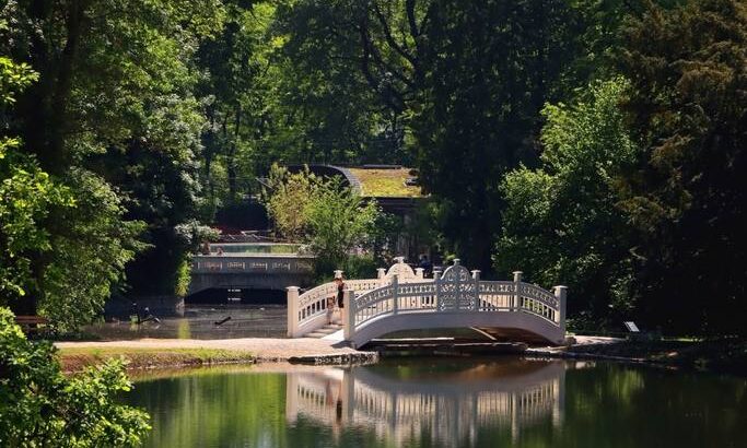 Park Maksimir, Zagreb