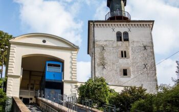 Zagrebačka uspinjača