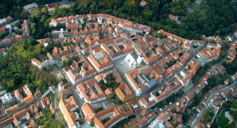 Gornji grad Zagreb