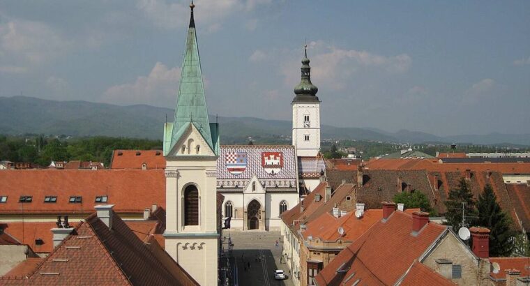 Gornji grad Zagreb
