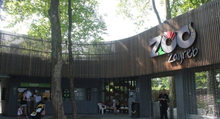 Zoološki vrt grada Zagreba