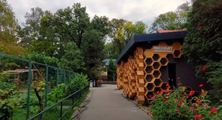 Zoološki vrt grada Zagreba