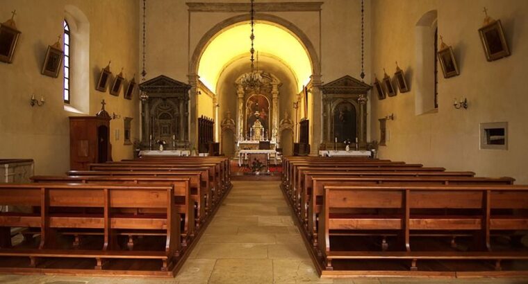 Crkva Navještenja Blažene Djevice Marije