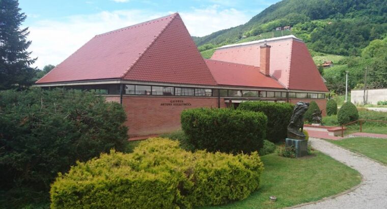 Galerija Antuna Augustinčića, Klanjec