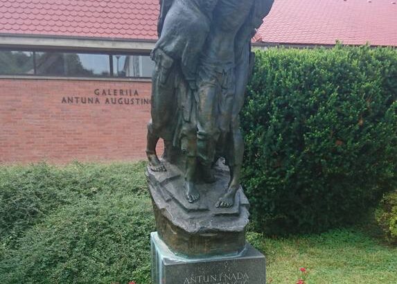 Galerija Antuna Augustinčića, Klanjec