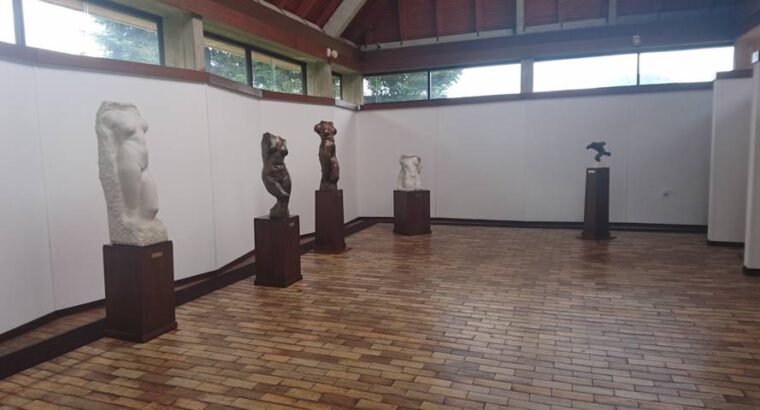 Galerija Antuna Augustinčića, Klanjec