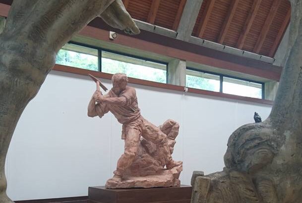 Galerija Antuna Augustinčića, Klanjec