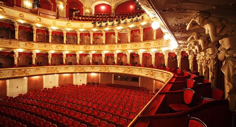 Hrvatsko narodno kazalište, Zagreb