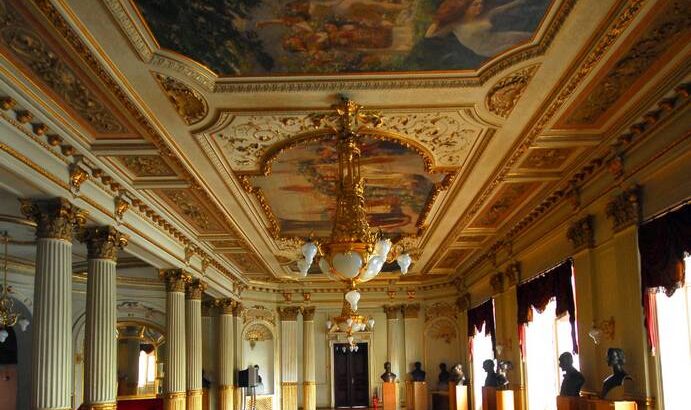 Hrvatsko narodno kazalište, Zagreb