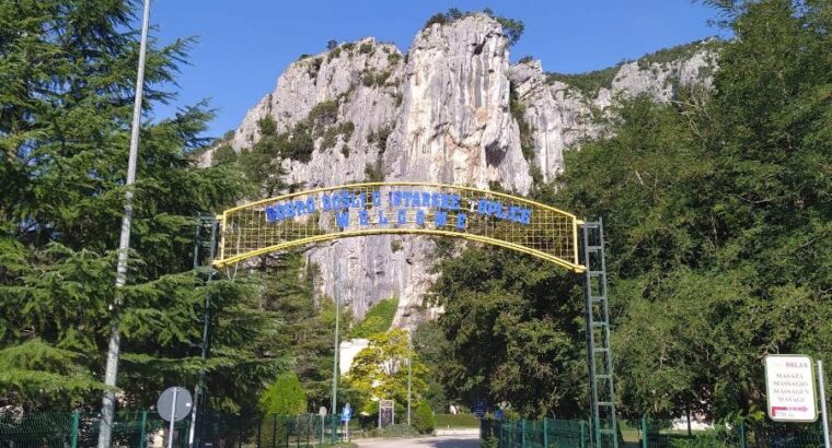Istarske toplice