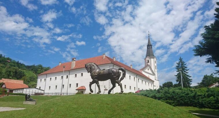 Galerija Antuna Augustinčića, Klanjec