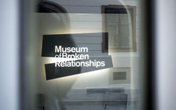 Muzej prekinutih veza