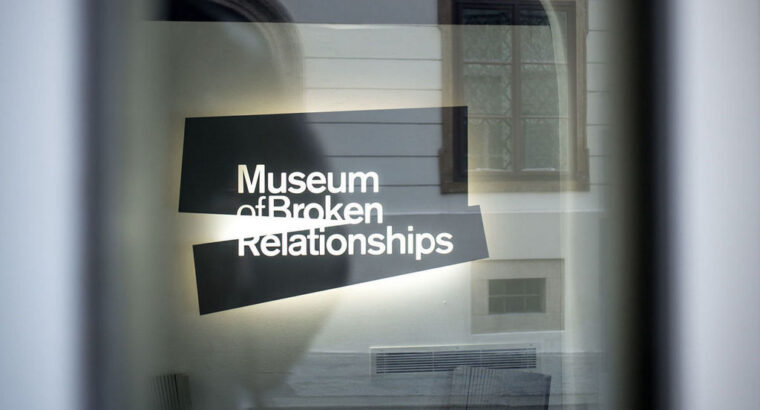 Muzej prekinutih veza