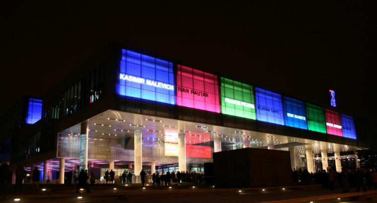 Muzej suvremene umjetnosti Zagreb