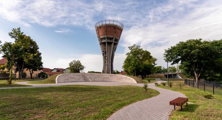 Vukovarski vodotoranj