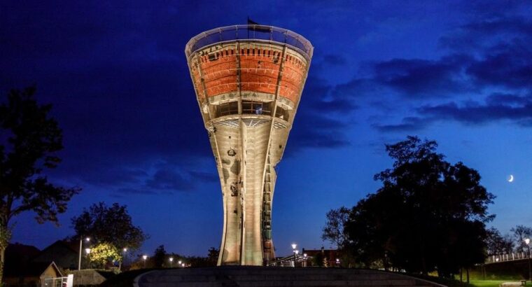 Vukovarski vodotoranj