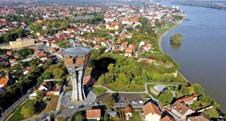 Vukovarski vodotoranj