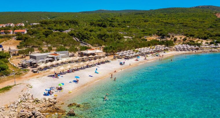 Plaža Medane (Gramagul), Punat