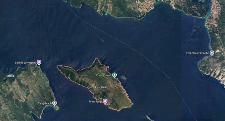 Otok Plavnik