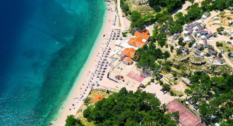 Plaža Bunculuka, otok Krk