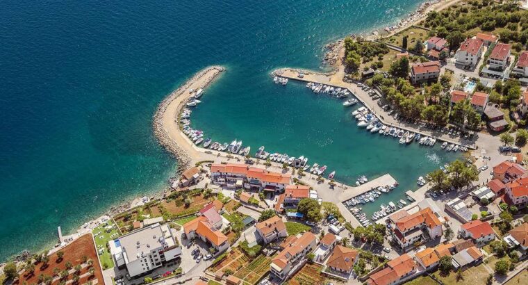 Porat, otok Krk