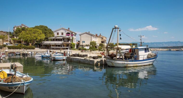 Porat, otok Krk