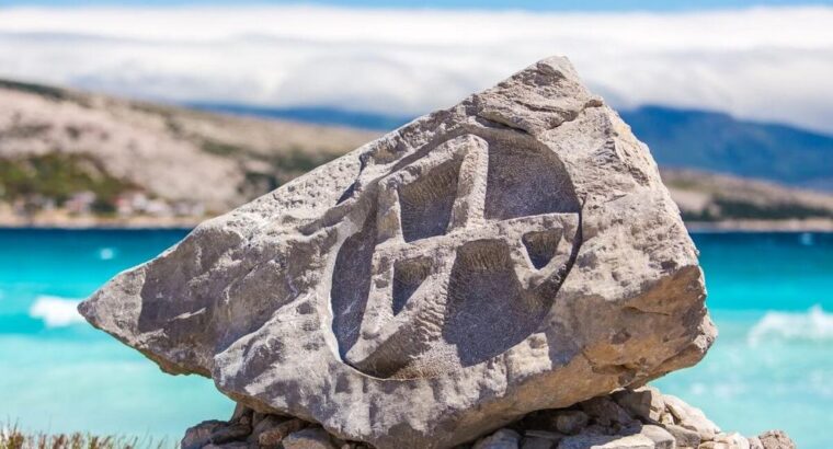 Bašćanska staza glagoljice