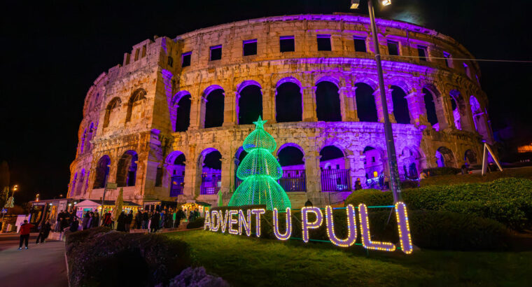 Advent u Puli