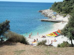 Plaža Histria, Pula