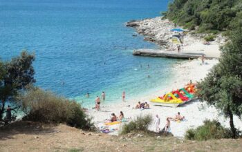 Plaža Histria, Pula