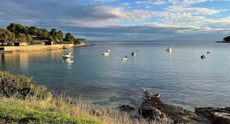 Plaža Zelenika, Pula