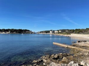 Plaža Zelenika, Pula