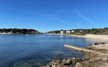 Plaža Zelenika, Pula