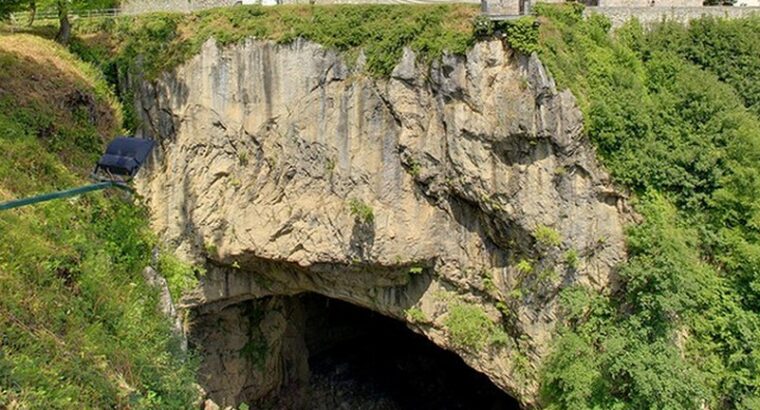 Đulin ponor, Ogulin