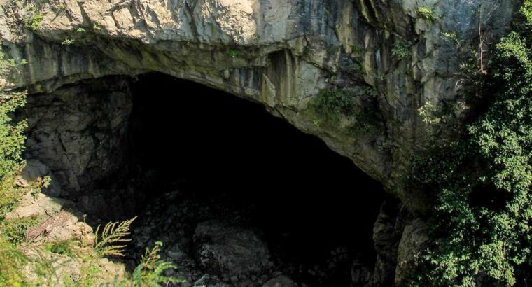 Đulin ponor, Ogulin